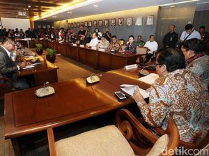 KPK Gandeng Ahli Bahas Keabsahan Angket, Pansus DPR: Berlebihan