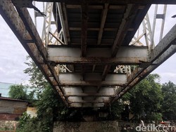 Jejak Stasiun Salemba, Stasiun Sentral yang Terlupakan