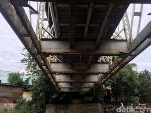 Jejak Stasiun Salemba, Stasiun Sentral yang Terlupakan Jejak Stasiun Salemba, Stasiun Sentral yang Terlupakan