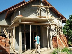 1 Terduga Teroris Dibekuk saat Kerja Jadi Kuli Bangunan di Banten