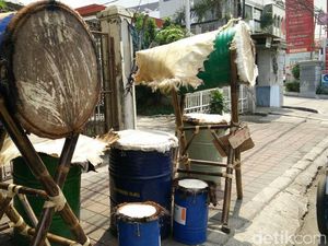 Mau Beli Beduk untuk Takbiran? Ini yang Perlu Dicek