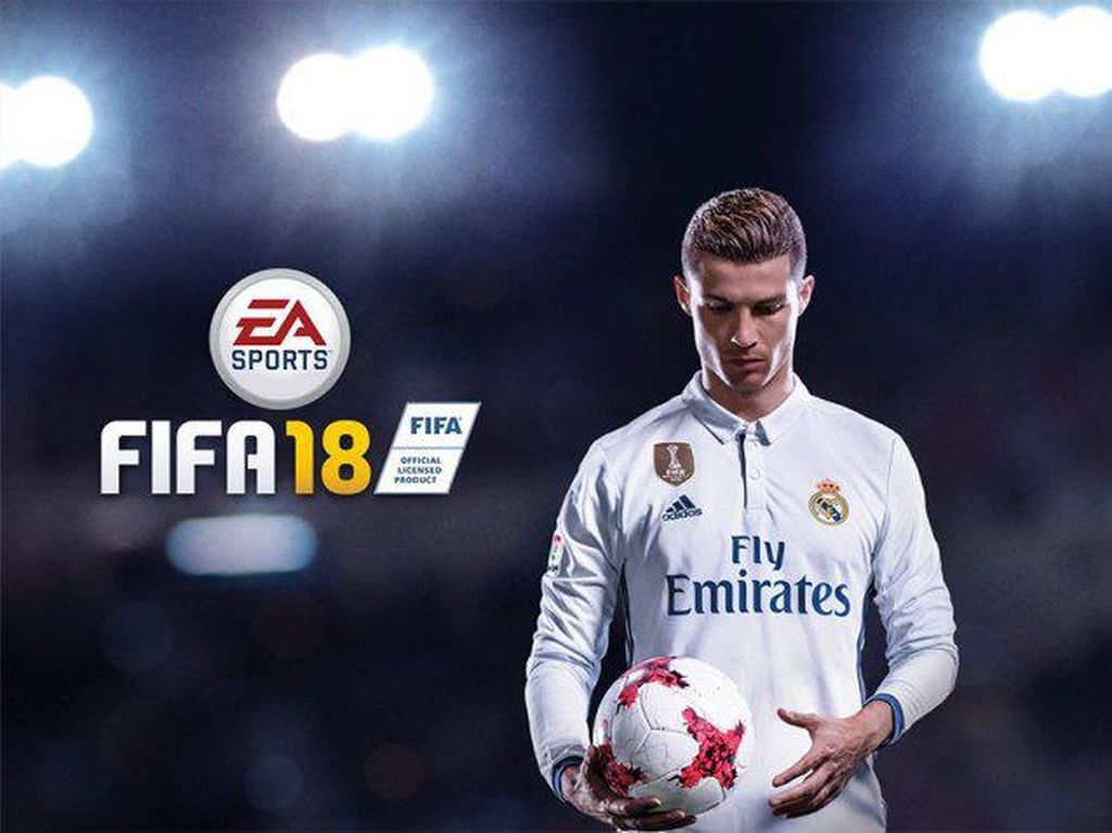 FIFA 18 Tuai Pujian, Tapi.. FIFA 18 Tuai Pujian, Tapi..