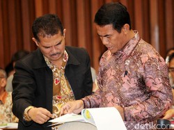 Gara-gara Singkong Impor, Mentan dan DPR Sempat Berdebat