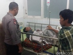 3 Hari Tersesat di Gunung Marapi Sumbar, Kondisi Yandri Masih Lemah