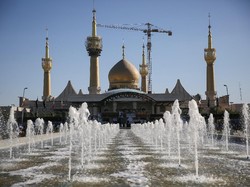 1 Penyerang di Mausoleum Iran Meledakkan Diri, 2 Orang Ditangkap