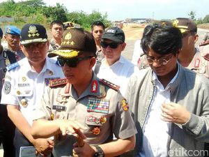 Kapolri Pastikan 15 Juni Tol Fungsional Pejagan-Gringsing Dapat Dilewati