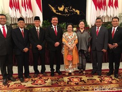 PDIP Tepis Tudingan Fadli soal Penunjukan Megawati di UKP Pancasila