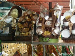 Jualan Parsel Selama Ramadan Bisa Raup Omzet Hingga Rp 60 Juta