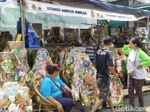 Begini Caranya Agar Bisa Jualan Parsel Selama Ramadan