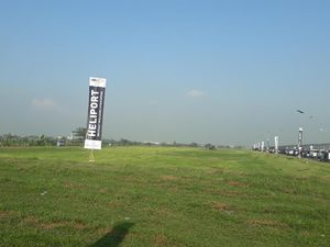 Terminal Helikopter Pertama di RI Mulai Dibangun, Luasnya 2,8 Hektar