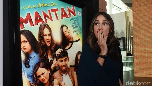 Saat Luna Maya Ingat Mantan