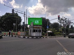 Ini Tempat Video Viral Polantas Cuek Ditanya Soal Tilang