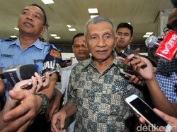 Amien Rais Bilang Ada Pembusukan, Ini Respons KPK