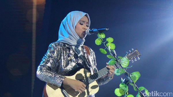 Malam Final Sunsilk Hijab Hunt 2017