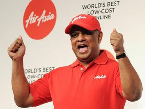 Bikin Heboh! Tony Fernandes Mundur dari AirAsia Bikin Heboh! Tony Fernandes Mundur dari AirAsia