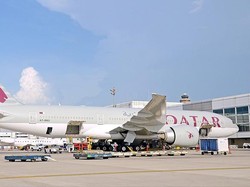 Mungkinkah Vaksinasi COVID-19 Jadi Syarat Naik Pesawat?