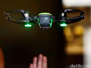 Halau Pegawai Lembur Berlebihan, Jepang Kerahkan Drone