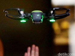 FAA Investigasi Drone Hadang Pesawat Komersil