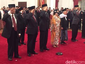 Syafii Maarif Ingin UKP Pancasila Dipercaya Publik Syafii Maarif Ingin UKP Pancasila Dipercaya Publik