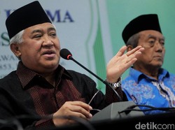 Din Syamsuddin Bela Bachtiar Nasir, Wantim MUI Beri Pengawalan