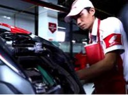 Servis Motor di Sini Bisa Beramal untuk Sesama