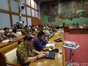 Tampung Masukan Glenn Fredly Hingga Young Lex, DPR Kaji RUU Musik