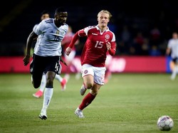 Gol Salto Kimmich ke Gawang Denmark Selamatkan Jerman dari Kekalahan