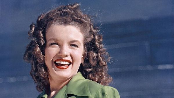 15 Foto Langka Marilyn Monroe Sebelum Terkenal