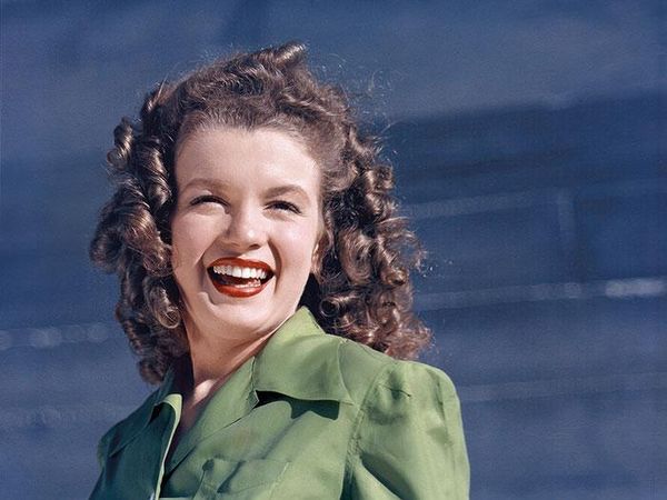 15 Foto Langka Marilyn Monroe Sebelum Terkenal