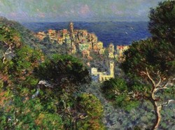 Langka! Lukisan Monet akan Dipajang di Galeri Nasional Inggris 2018