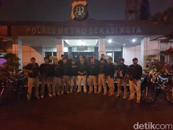 Antisipasi Street Crime, Polres Bekasi Bentuk Tim Patriot Bersenpi