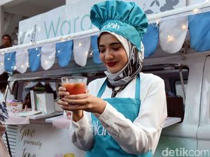 Mau Cicipi Sop Buah Buatan Zaskia Sungkar?