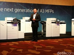 HP Hadirkan Printer Paling Aman di Dunia