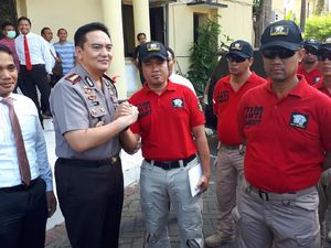 Tekan Aksi Kejahatan, Tim Anti Bandit Raih Penghargaan