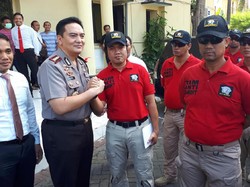 Tekan Aksi Kejahatan, Tim Anti Bandit Raih Penghargaan