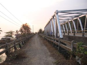 Mau Dibebaskan, Bangunan di Atas Rel Rangkasbitung-Pandeglang Didata