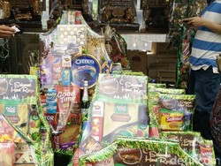 Raup Untung Berlipat dari Jualan Parsel Lebaran