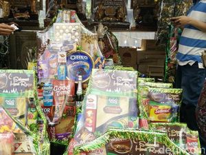 Raup Untung Berlipat dari Jualan Parsel Lebaran Raup Untung Berlipat dari Jualan Parsel Lebaran