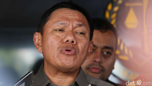 Jampidum Jelaskan Hasil Gelar Perkara Kasus Firza Husein
