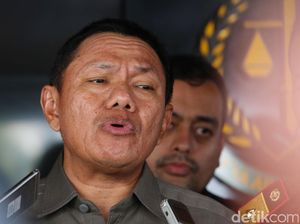 Persatuan Jaksa Merasa Dianaktirikan dengan KPK Persatuan Jaksa Merasa Dianaktirikan dengan KPK