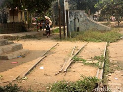 Ini Daftar Rel KA Mati Peninggalan Belanda di Jawa dan Sumatera