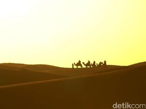 Utsman Bin Affan, Menantu Rasulullah yang Tak Pernah Rugi Meski Berbagi Utsman Bin Affan, Menantu Rasulullah yang Tak Pernah Rugi Meski Berbagi