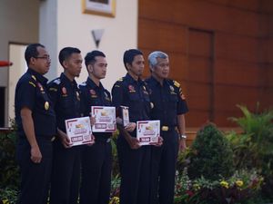 Jaya, Sosok Pemuda Inspiratif di Bea Cukai Jaya, Sosok Pemuda Inspiratif di Bea Cukai