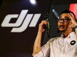 Usai Blacklist Huawei, AS Kini Incar DJI?