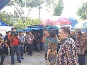 Di Pasar Murah Kemendag, Gula Rp 10.500/Kg dan Bawang Putih Rp 25.000/Kg
