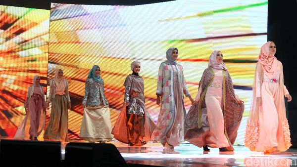 Malam Final Sunsilk Hijab Hunt 2017