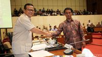 DPR dan Mentan Bahas Harga Pangan Jelang Lebaran