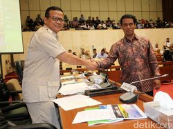 DPR dan Mentan Bahas Harga Pangan Jelang Lebaran