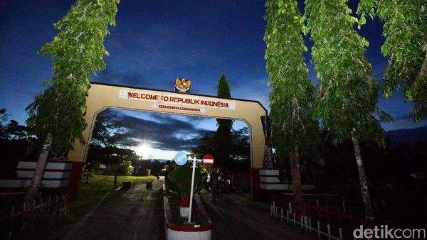 Menengok Wilayah Terluar RI di Merauke