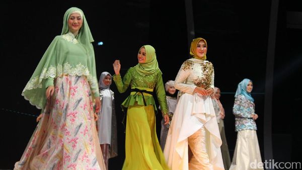 Malam Final Sunsilk Hijab Hunt 2017